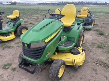 Main image John Deere X590