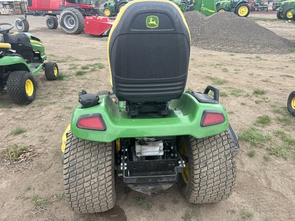 Image of John Deere X590 equipment image 2