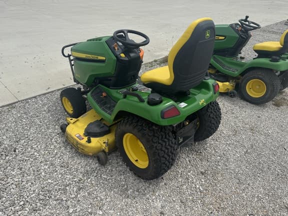 Image of John Deere X590 equipment image 2