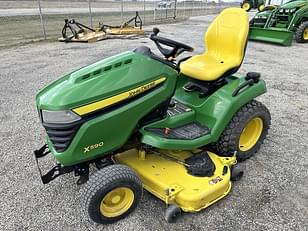 Main image John Deere X590 5