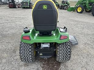 Main image John Deere X590 6