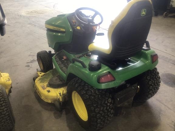 Image of John Deere X590 equipment image 2