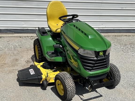 Image of John Deere X590 Primary image