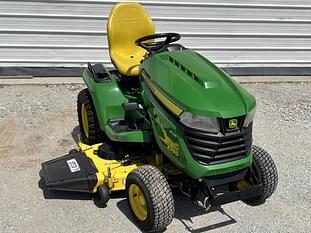 2019 John Deere X590 Equipment Image0