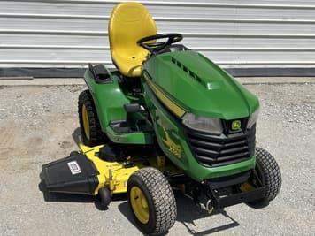 Main image John Deere X590