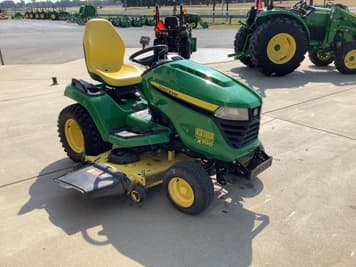 Main image John Deere X590