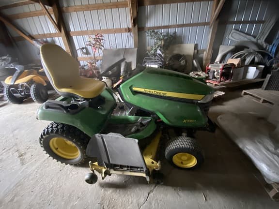 Image of John Deere X590 Primary image