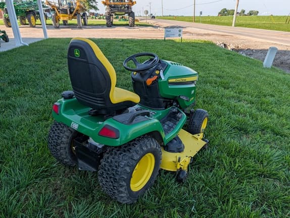 Image of John Deere X590 equipment image 2