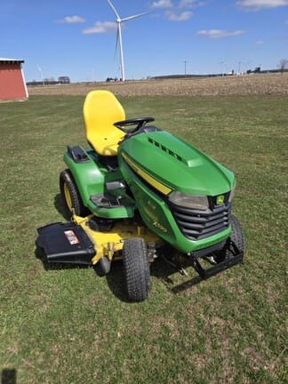 Main image John Deere X590