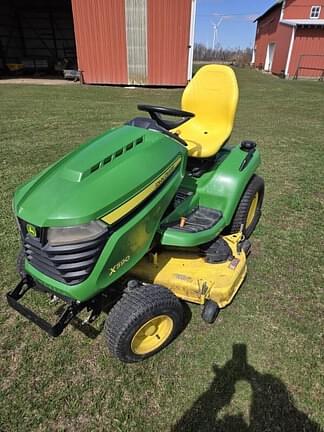 Image of John Deere X590 equipment image 1