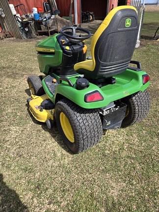 Image of John Deere X590 equipment image 3