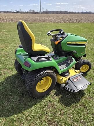 Image of John Deere X590 equipment image 2