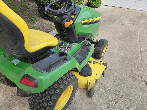 Image of John Deere X590 equipment image 2