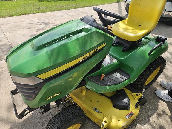 Image of John Deere X590 Primary image