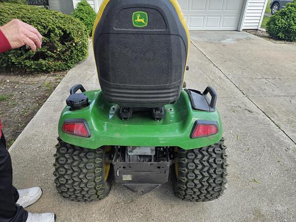 Image of John Deere X590 equipment image 3