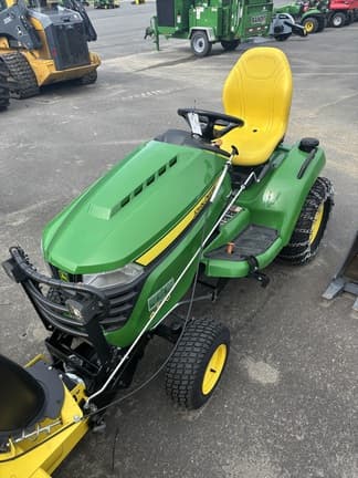 Main image John Deere X590