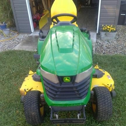 Image of John Deere X590 equipment image 2