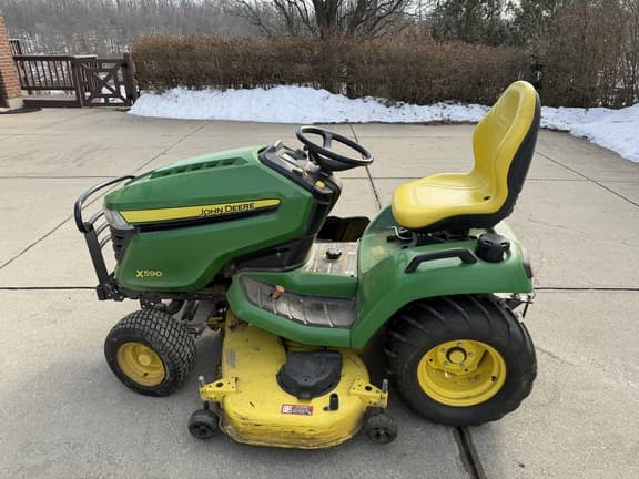 Image of John Deere X590 Primary image