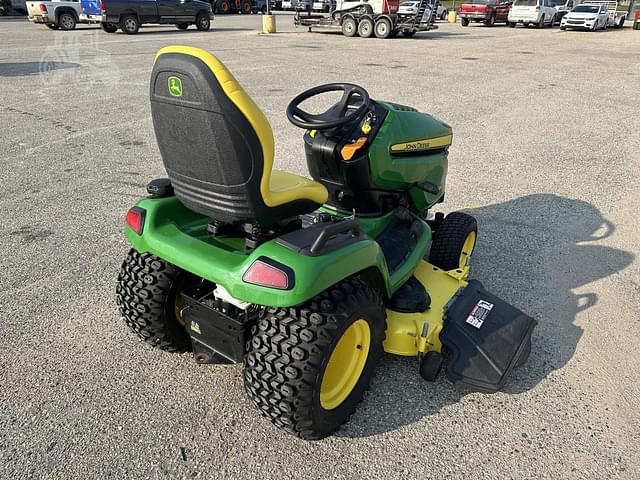 Image of John Deere X590 equipment image 4