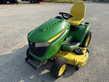 Main image John Deere X590