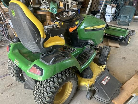 Image of John Deere X590 Image 1