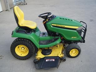 Main image John Deere X590 7