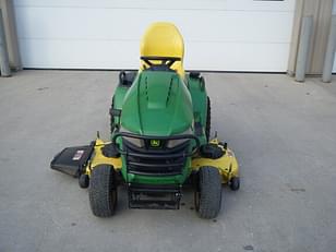 Main image John Deere X590 8