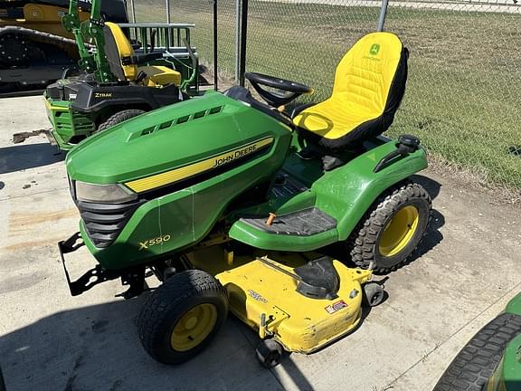 Image of John Deere X590 Primary image