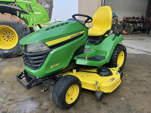 Image of John Deere X590 Primary image