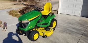 Main image John Deere X590