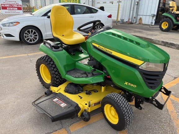 Image of John Deere X590 Primary image