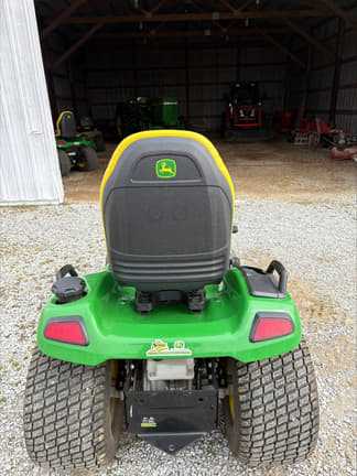 Image of John Deere X590 equipment image 4