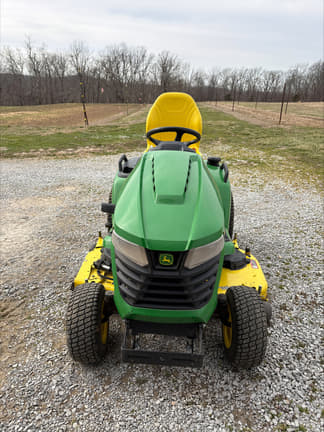 Image of John Deere X590 equipment image 2