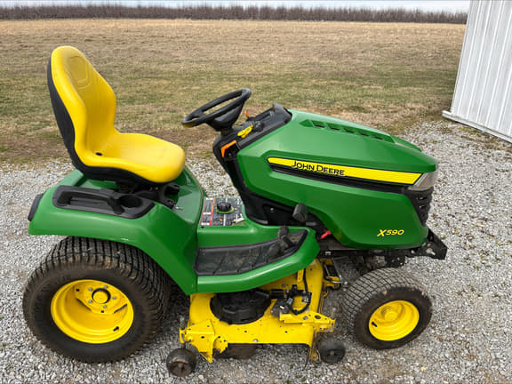 Image of John Deere X590 Primary image