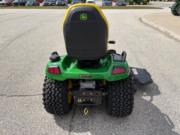 Image of John Deere X590 Image 1