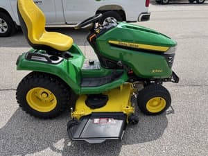 2019 John Deere X590 Image