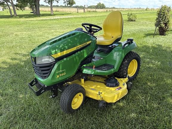 Image of John Deere X590 Primary image