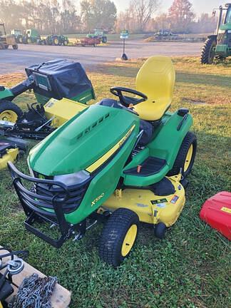 Image of John Deere X590 equipment image 1