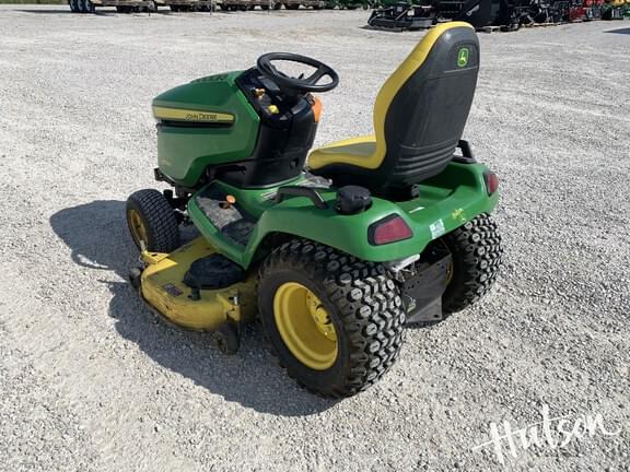 Image of John Deere X590 equipment image 4