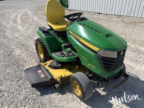 Image of John Deere X590 Primary image