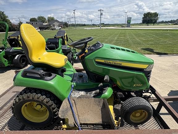 Image of John Deere X590 Primary image