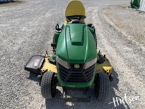 Image of John Deere X590 equipment image 1