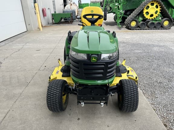 Image of John Deere X730 equipment image 2