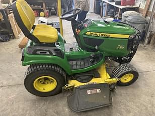 Main image John Deere X730 4