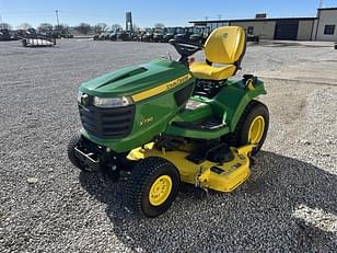 Main image John Deere X730