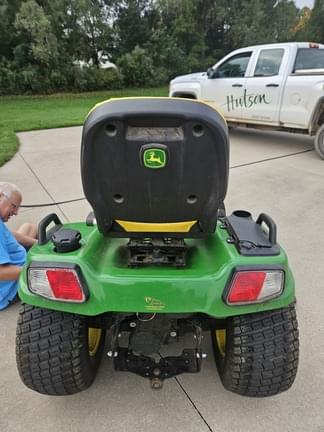 Image of John Deere X730 equipment image 3