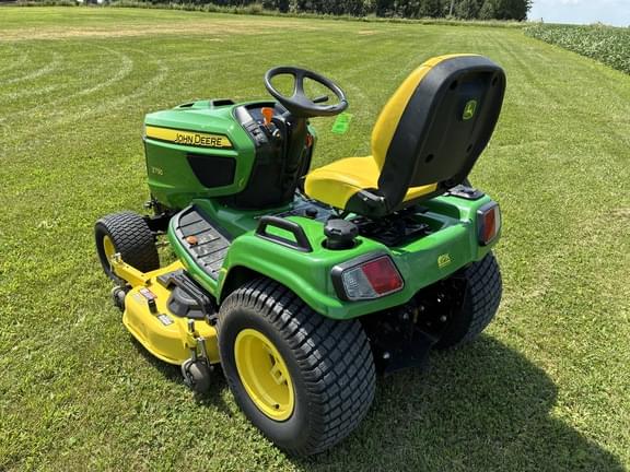 Image of John Deere X730 equipment image 2