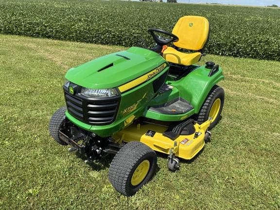 Image of John Deere X730 Primary image