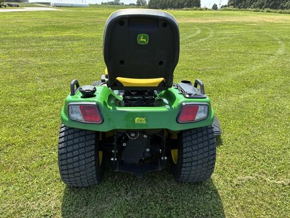 Image of John Deere X730 equipment image 3