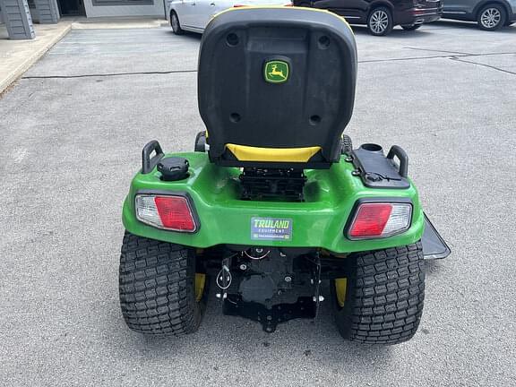 Image of John Deere X730 equipment image 3